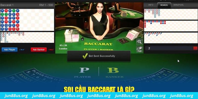 Soi cầu baccarat là gì?