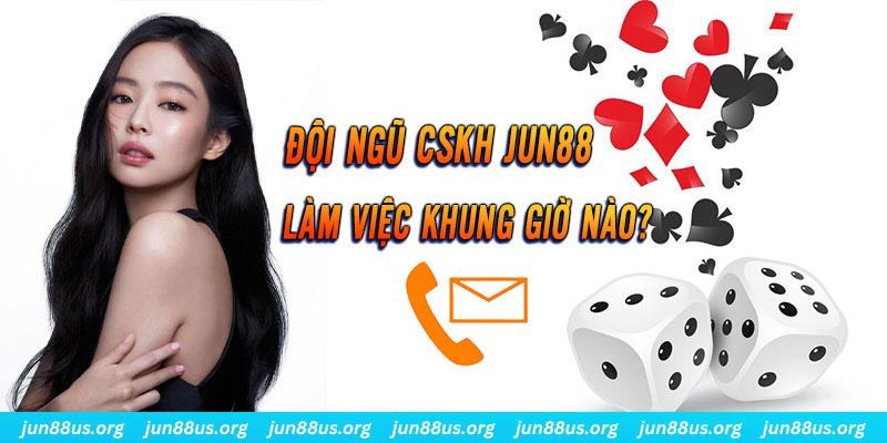 Đội ngũ CSKH sẵn sàng phục vụ bạn mọi khung giờ trong ngày