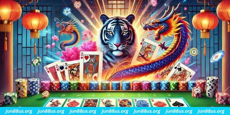 Thông tin giới thiệu về khái niệm game Rồng Hổ