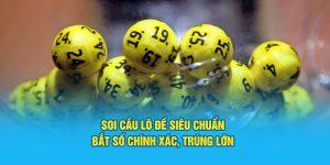 Chiến thuật soi cầu lô đề từ Jun88