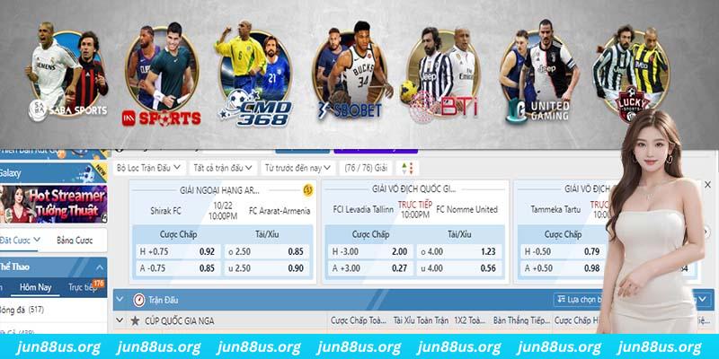 Các ưu điểm nổi bật đáng tự hào của sân chơi