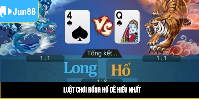 Ưu điểm khi chọn rồng hổ để giải trí