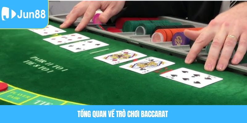 Tổng quan về trò chơi Baccarat 