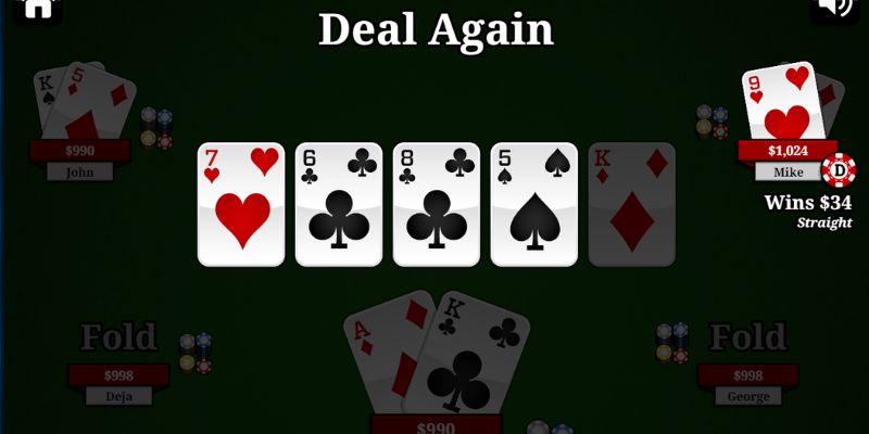 Bộ thẻ poker planning Fibonacci với các giá trị từ 0 đến 100