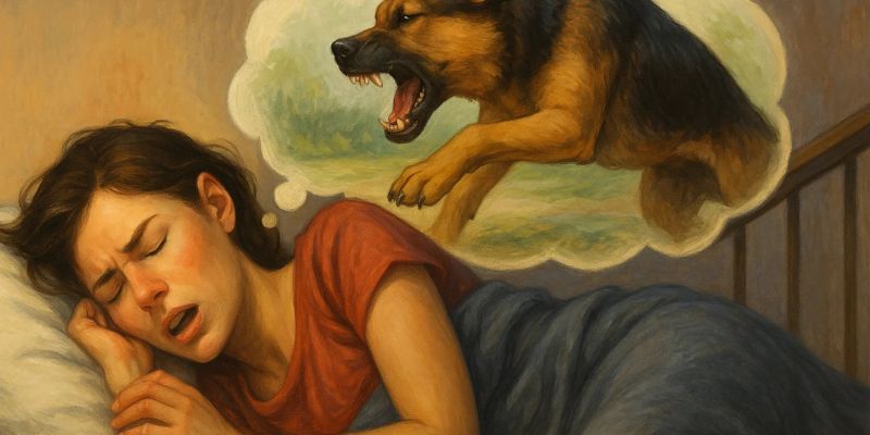 Mơ Thấy Chó Cắn Đêm Qua? Jun88 “Bật Mí” Con Đề Chốt Là Trúng 6 Ngủ mơ chó cắn rồi lăn ra chết ngay lập tức