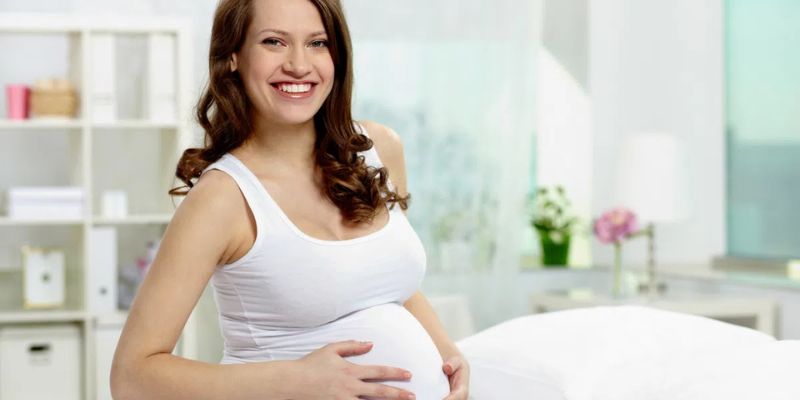 Mơ thấy có bầu to – Dự án sinh lời gấp bội, đánh 38 hoặc 83