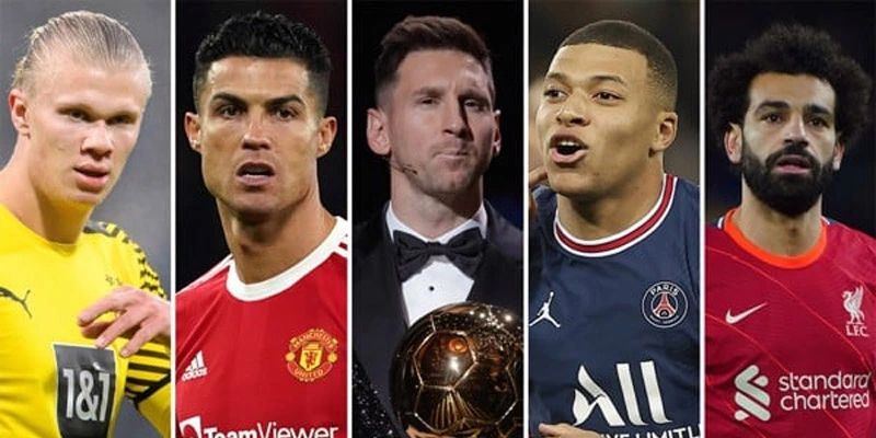 Yêu cầu thể lực và tốc độ vượt trội của tiền đạo cánh phải